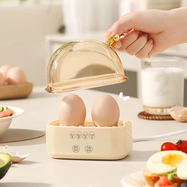 Portable egg cooker 