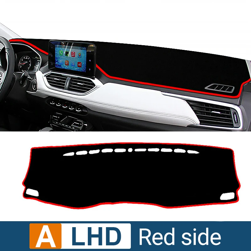 A Red Side