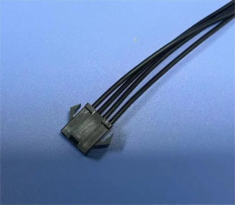 

SMP-04V-BC Wire harness, JST SM PLUG 2.50mm Pitch OTS Cable,4P, On The Shelf, Fast Delivery