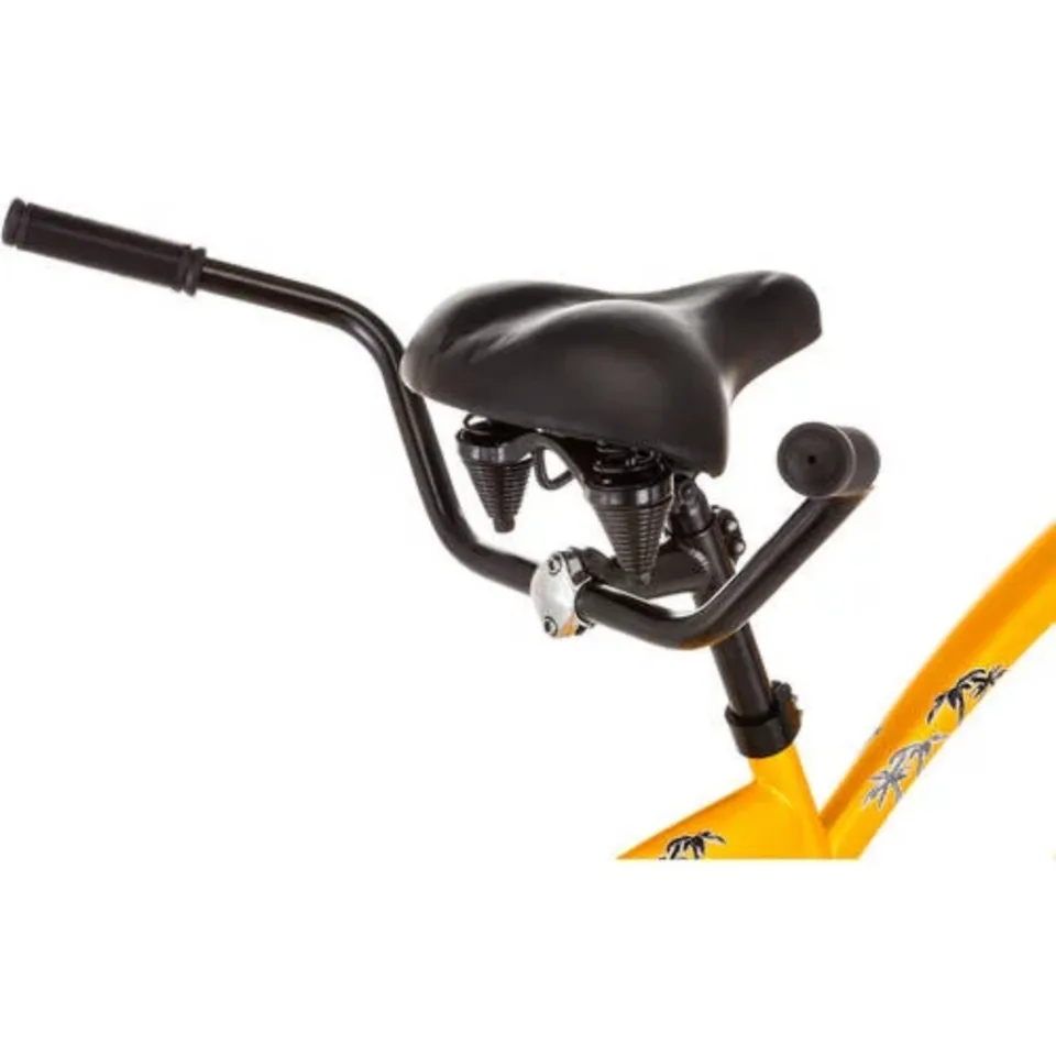 2023 New Kulana Lua Tandem Bike, 26-inch Wheels, Single Speed