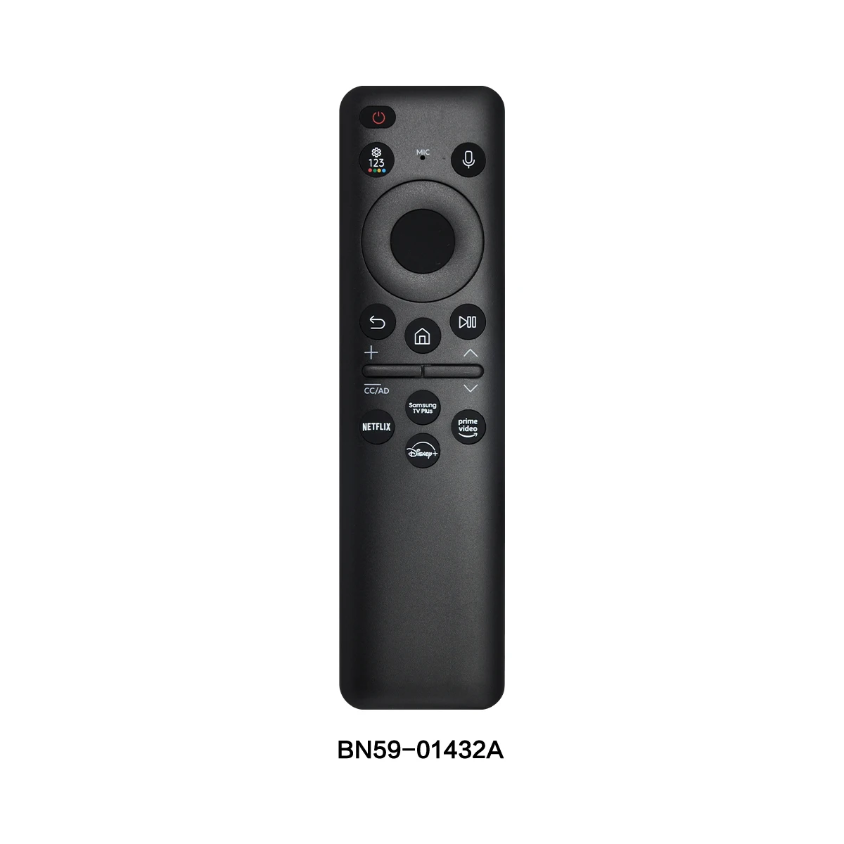 Premium Smart TV Remote Control Replacement