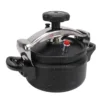 Home Pressure Cooker Pressure Cooker Pot Compound Bottom Aluminum Alloy Black Explosion Proof for Electric Stove for Gas Stove 1