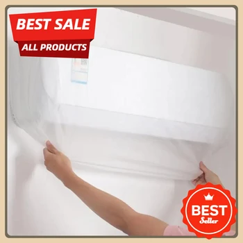 Wall Air Conditioner Dustproof Cover 1