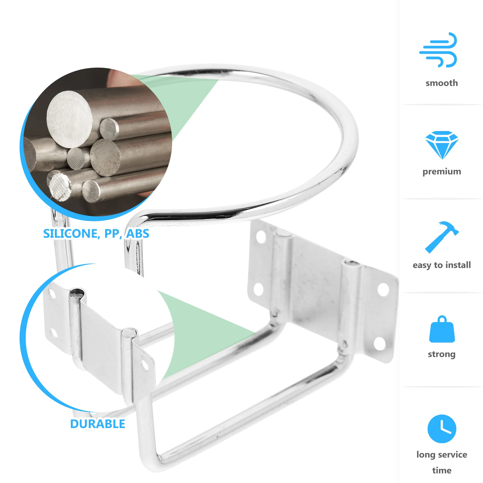 Рисунок 5 - автомобильный держатель для ст