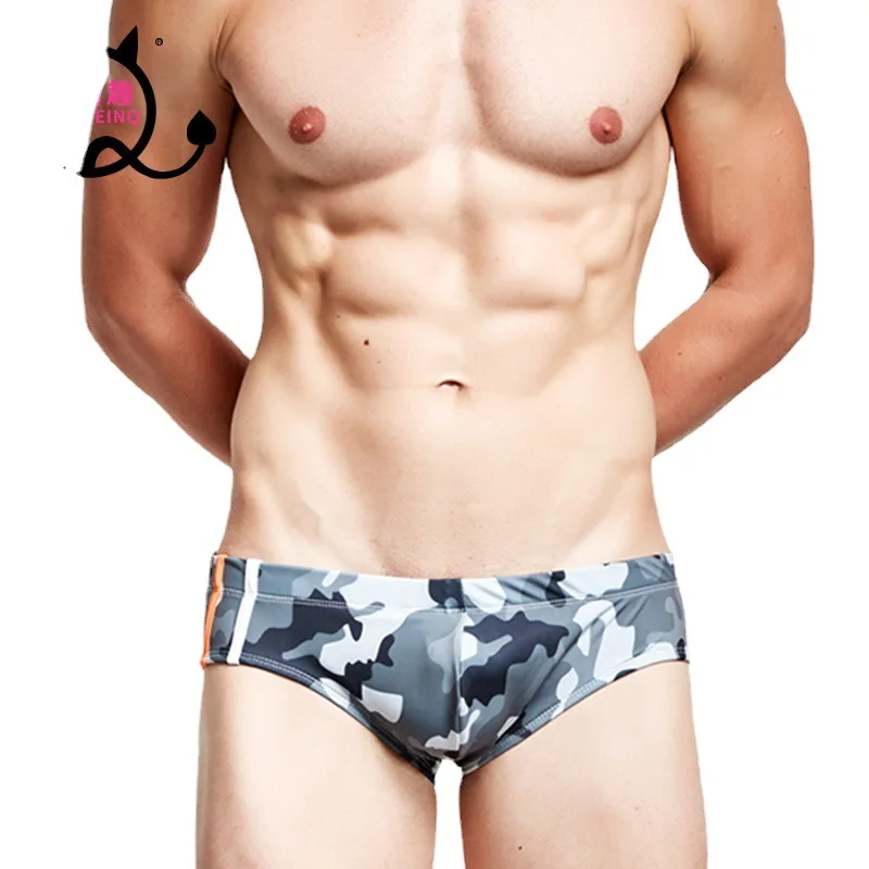 Men's underwear briefs men's swimming trunks briefs hot spring swimming trunks beach pants men underwear sexy