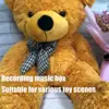 Recordable Sound Module Voice Box Mini Recording Device Stuffed Animal Sound Recorder Insert Square Toy VoiceBox For Plush Toy 4