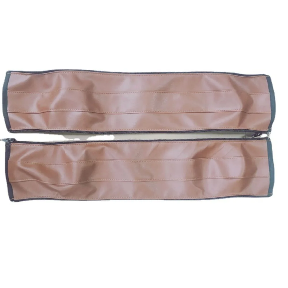 Baby stroller Handle PU Leather Pushchair Armrest Case Protective Cover For babyyoya yoya yoyo Pram Stroller Accessories