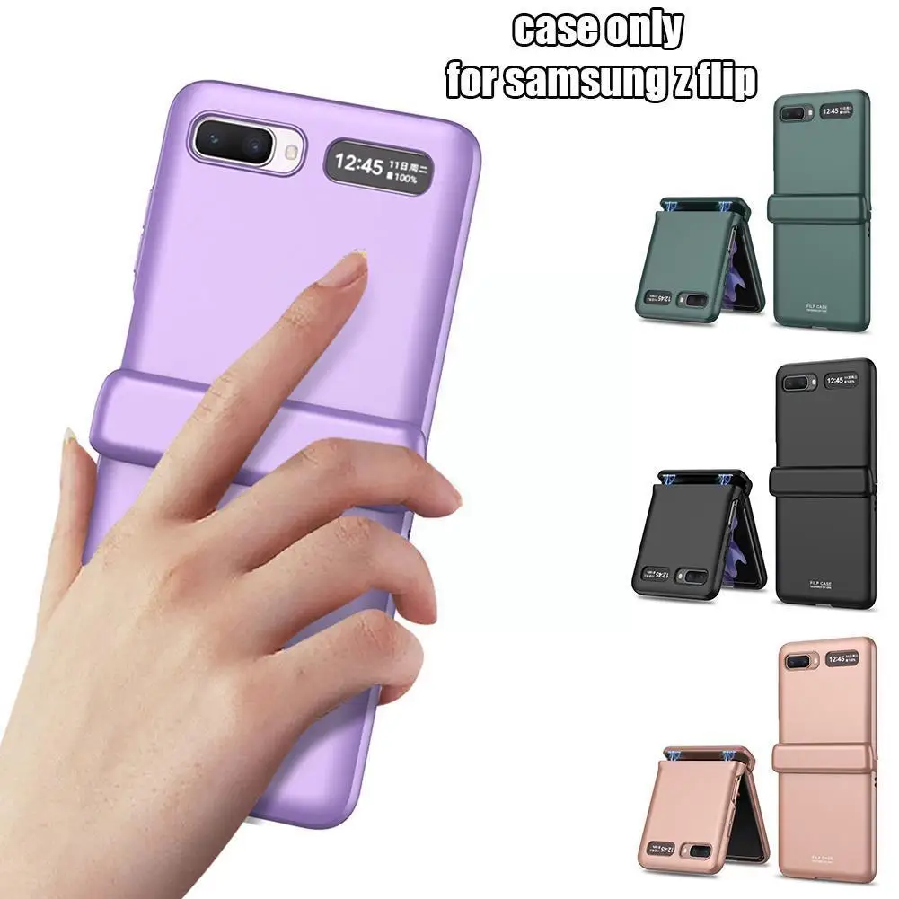 

1 шт., Складной флип-чехол для Samsung Galaxy Z