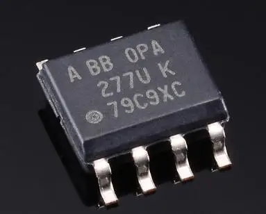 

100%New Free shipping OPA277UA SOP-8