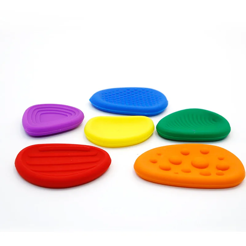 Sensory Fidget Toy Set - Textured Stress Relief and Calming Tools