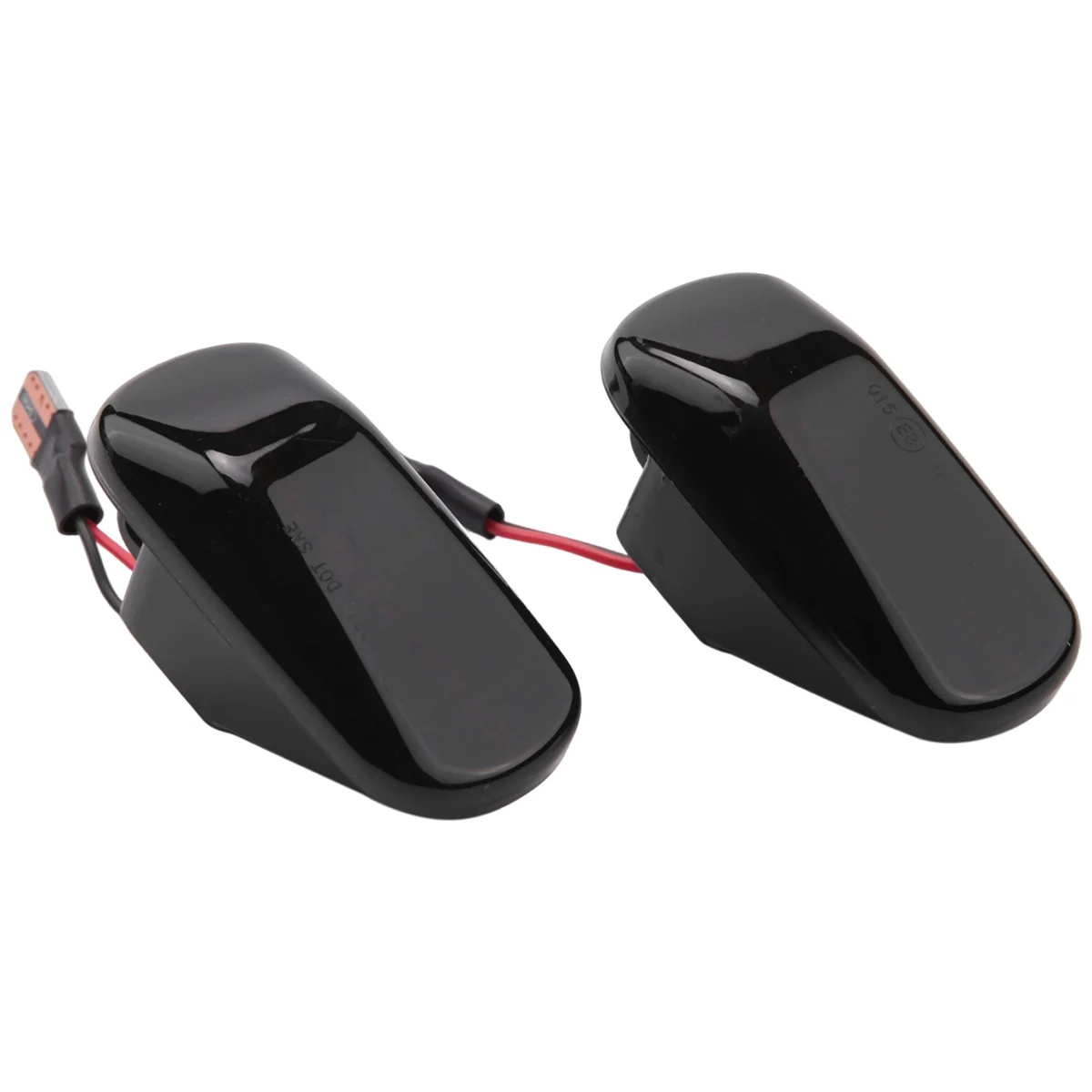 

LED Dynamic Front Fender Side Marker Light Turn Signal Lamp for Honda Civic Accord City CR-V Fit Jazz HR-V Replacement