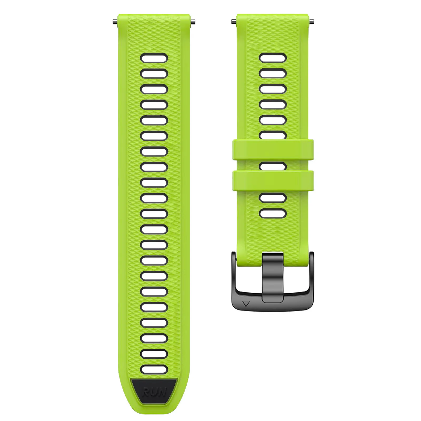 Kwmobile Bracelet Compatible Amazfit Cheetah A2294 / Zepp E - Neuf