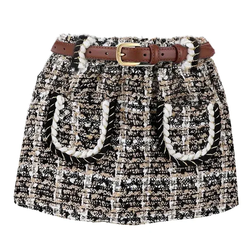 Children's Clothing Belt, All-Match Style, Adjustable Children's Belt, Fashionable Style