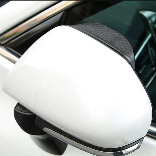 HIGH FLYING ABS Chrome Mirror Cover Caps For Toyota C-HR 2016-2021 - Side Door Rear View Mirror Trim With Signal Lights - View #6
