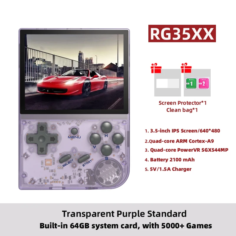 RG35XX PT 64G