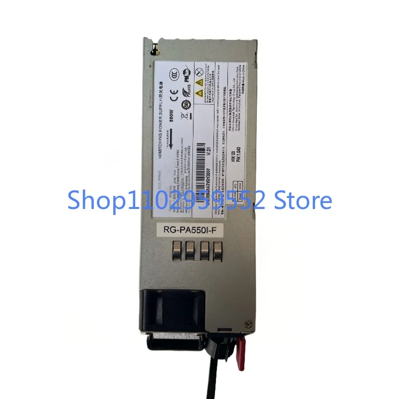 전원 공급 장치용 1개 GW-CRPS550N2C 550W RG-PA550l-F TCS81-100-P
