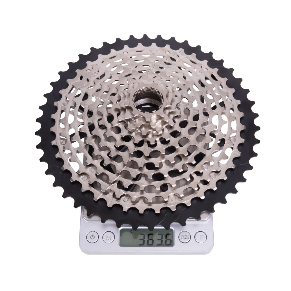 ZTTO ULT 11 Speed 9-46T Rainbow Cassette MTB XD Core Ultralight
