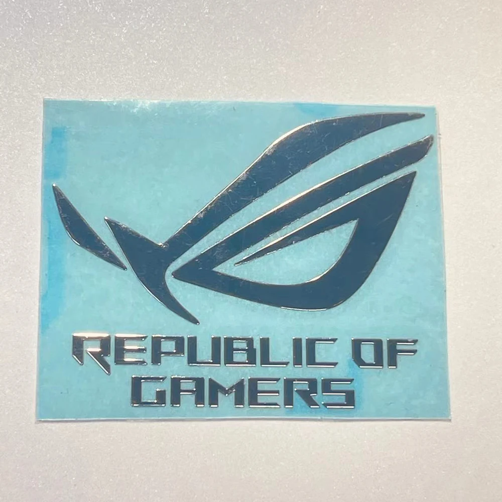 The Eye of the Lost Family ROG E-Sports Belief Mobile Phone Metal Paste Player Country God Laptop Case Decorative Stickers