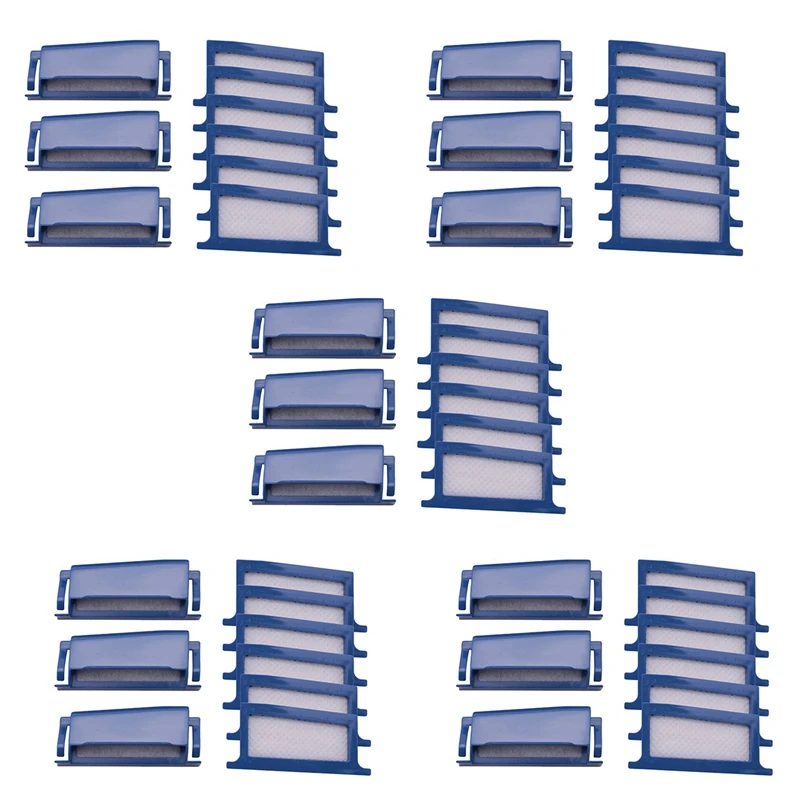 

For Respironics Dreamstation-15 CPAP Reusable Pollen Filter And 30 Disposable Ultra-Fine Filters