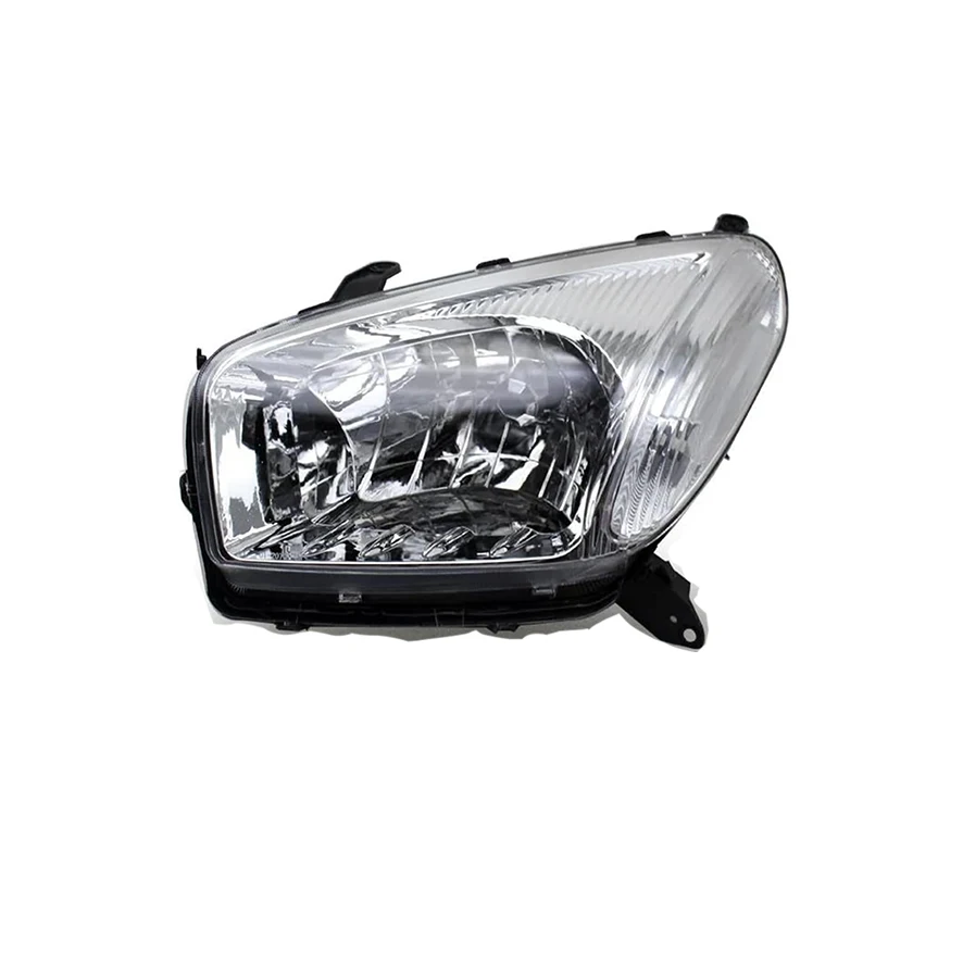 도요타 RAV4 2003 2004 2005 좌/우측 전면 범퍼 헤드라이트 주간 주행등 헤드램프 자동차 액세서리