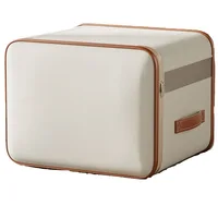 Oxford Cloth Oversized Quilt Storage Bag Dust-proof Storage Bag Quilt Clothes Sorting Large-capacity Moving Packing Bag 1