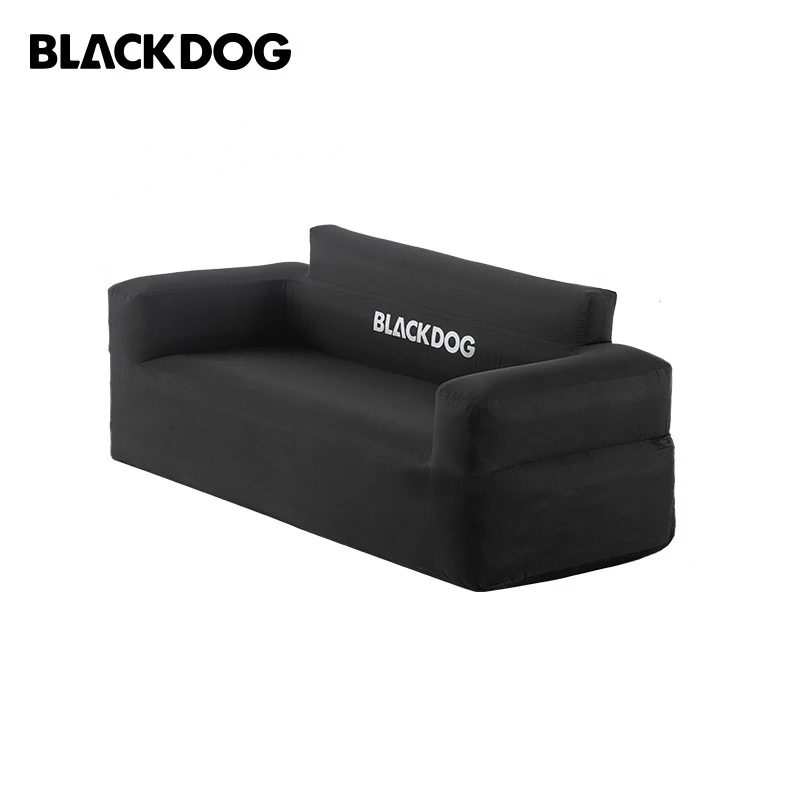 Inflatable Camping Sofa Picnic Cushion Bed Inflatable Bed Camping