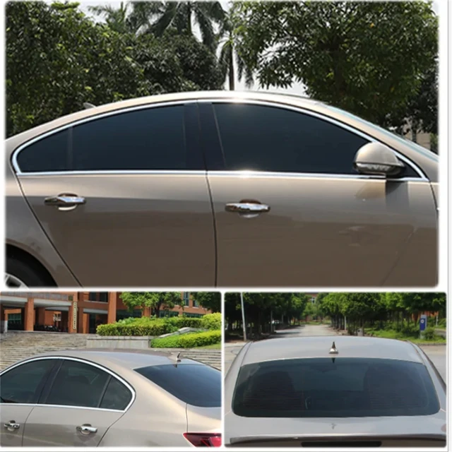 차량과 가정을 위한 고품질 자외선 보호, 사생활 보호, 안전성 향상