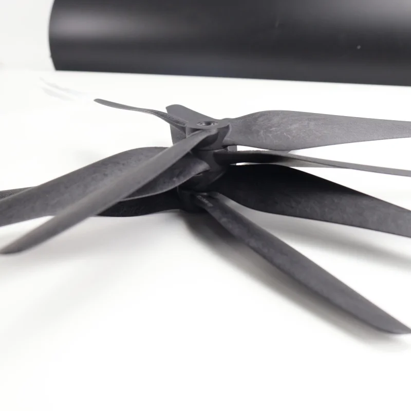 Premium 10 3-Blade Glass Nylon Propeller