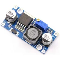 Adjustable Output LM2596S Step Down Module DC to DC Buck Converter Voltage Regulator Conversion Power Supply Module LM2596 - Image 3