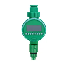

Electronic Intelligence Garden Watering Timer LCD Display Watering Control Device Garden Automatic Irrigation Controller Valve