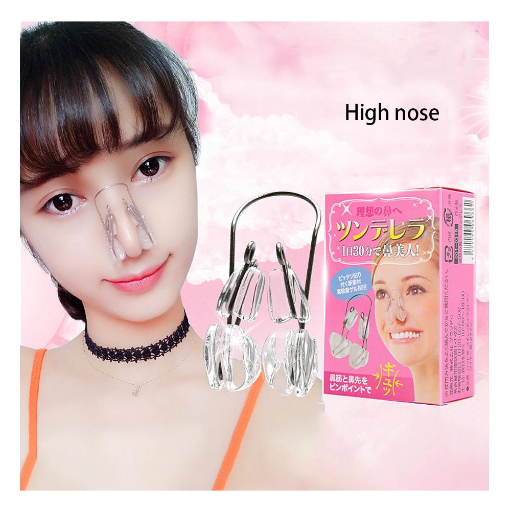 Clip Nose Up Lifting Shaping Bridge Straightening Slimmer Device No Painful  Silicone Nose Slimmer Nose Shapers Magic Nose Shaper - AliExpress