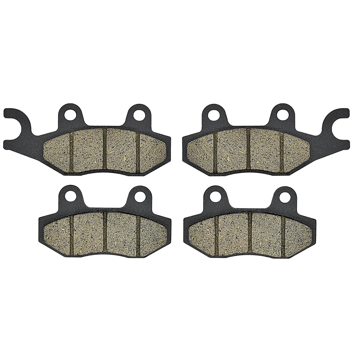 

XCMT Motorcycle Front or Rear Brake Pads for Kawasaki KLR650 KLR 650 KL650 KL650E KL 650 2008 2009 2010 2011 2012 2013 2014 2015