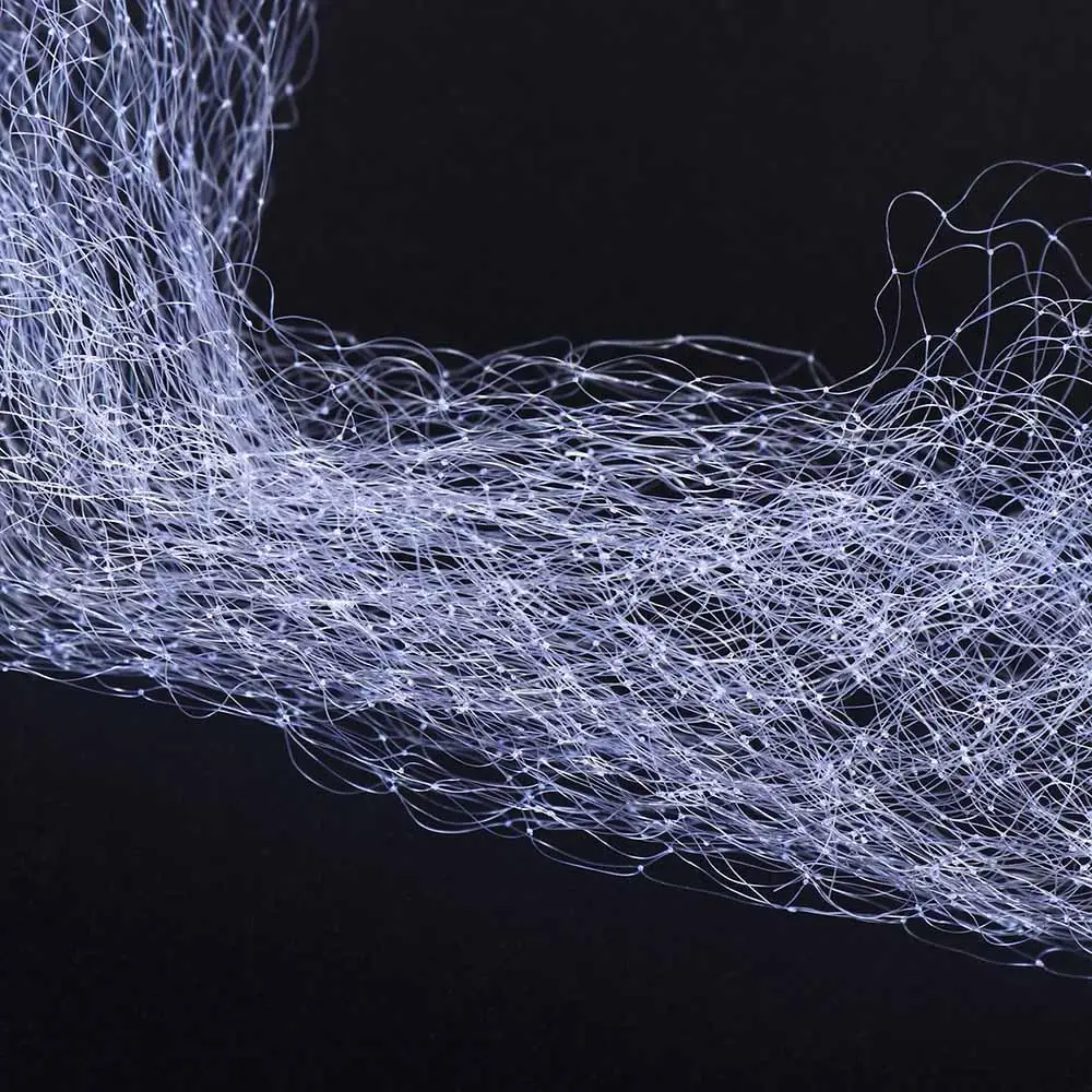 Gill Feeder Casting Net Crab Web Luminous Bead Throwing Net Bait Trap Minnow Trap Fishing Trap Fishing Net Trap Sea Fish Net