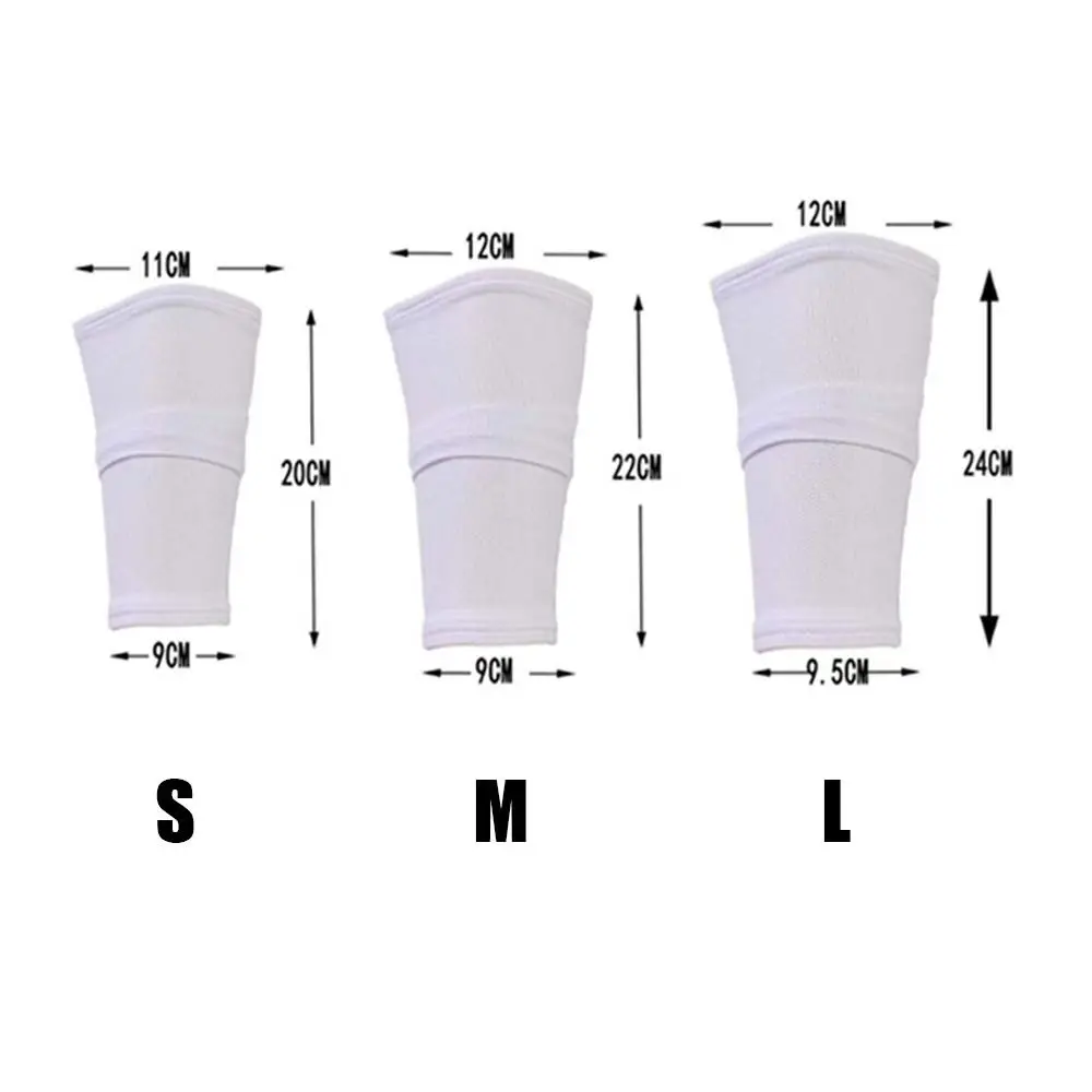 Soccer Shin Guard Calf Protector with Pocket 6