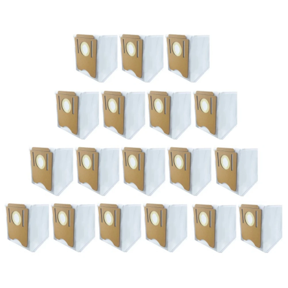 

18Pcs Dust Bag for S8 S8+Automatic Dust Collecting and Sweeping Machine Robot Replaceable Spare Parts