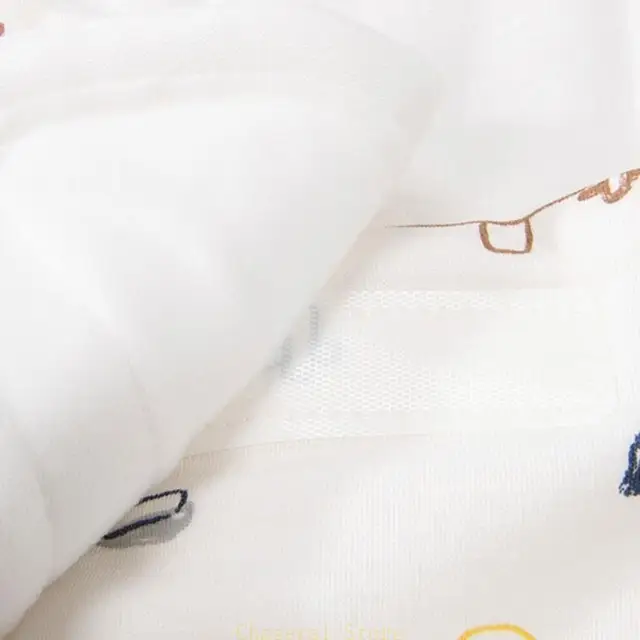 E7CE Sleeping Bag Anti-Kick Blanket Swaddles Wrap Blanket Swaddles Sacks Infant Quilt 3