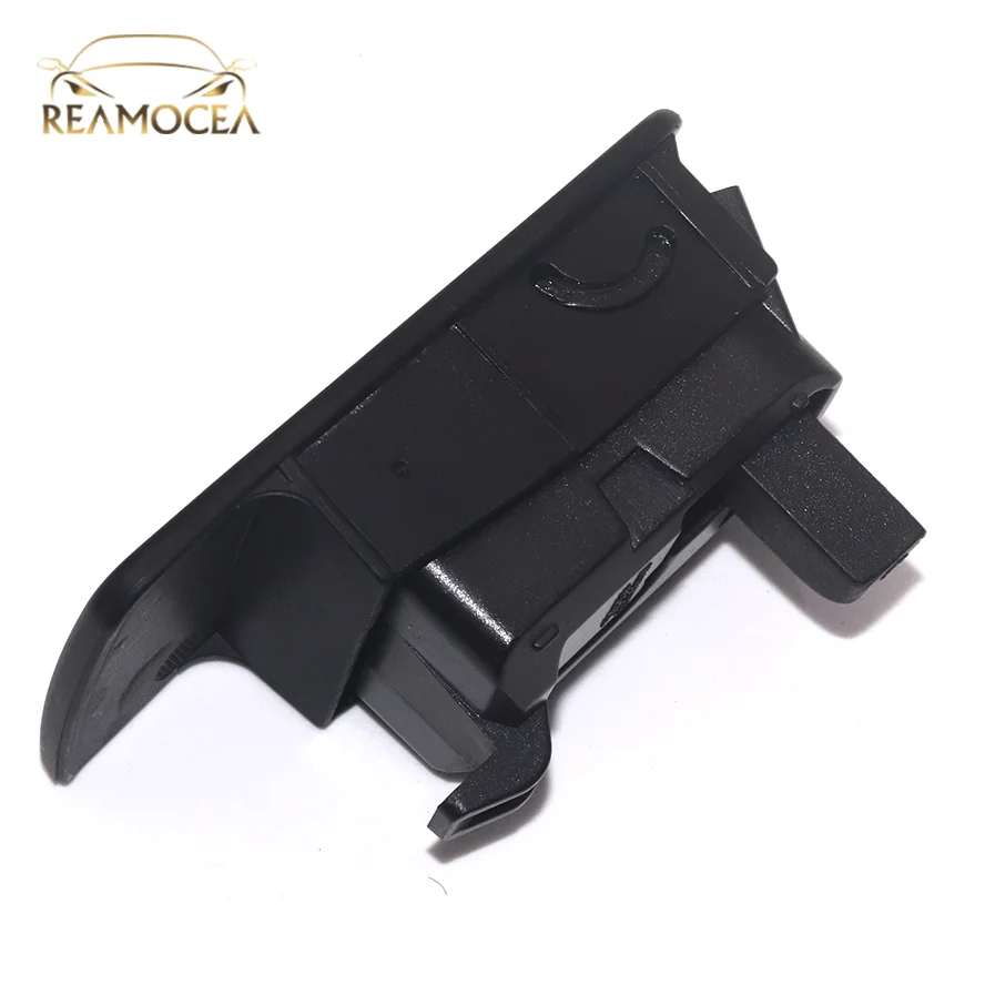 Reamocea 1Pc Glove Box Compartment Handle Catch Latch Puller Storage Box Lock For Volkswagen VW Golf 6 MK6 Sagitar 1K1857077B