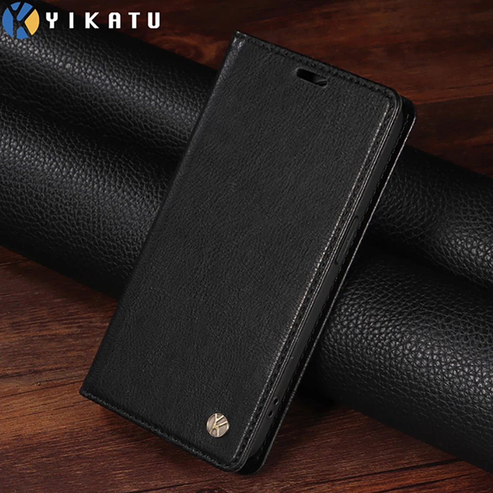 Flip Case Per Xiaomi 14 Pro 5G Luxury Cover Leather 360 Protect Per Xiaomi 13 T Pro Wallet Funda Mi13T Mi 13 T 14 Pro Book Etui