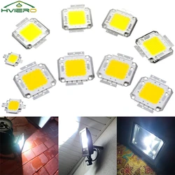 High - Power Warm White LED Light Chip for DIY Lighting Projects (10W Warm)