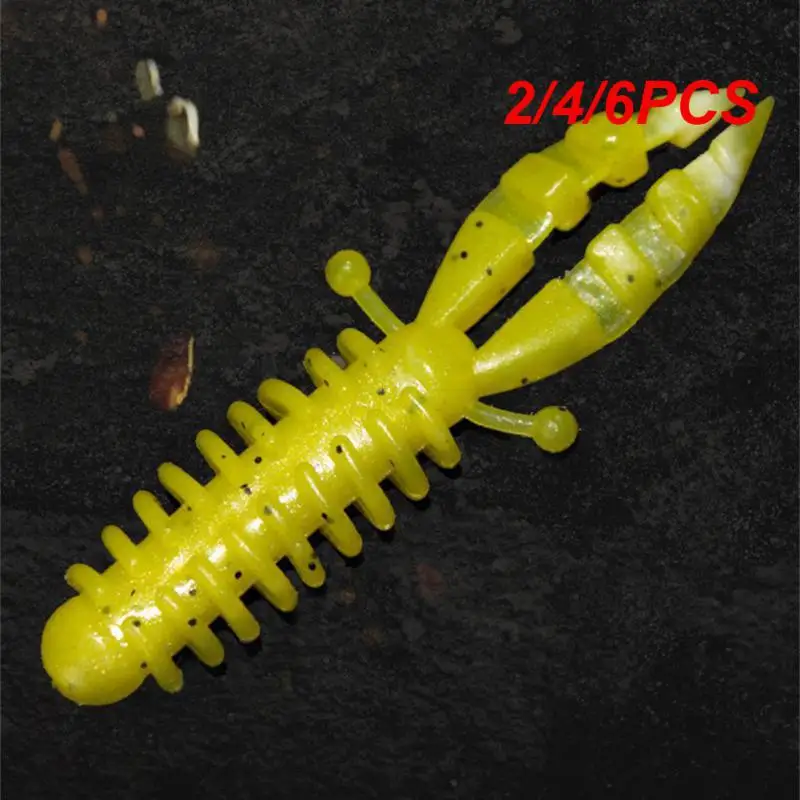 

Искусственная приманка для рыбной ловли, 2/4/6 шт.