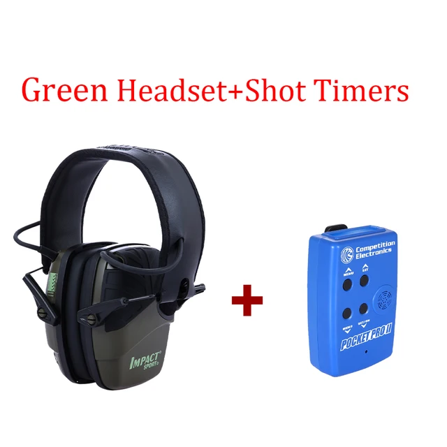 green headset-ST