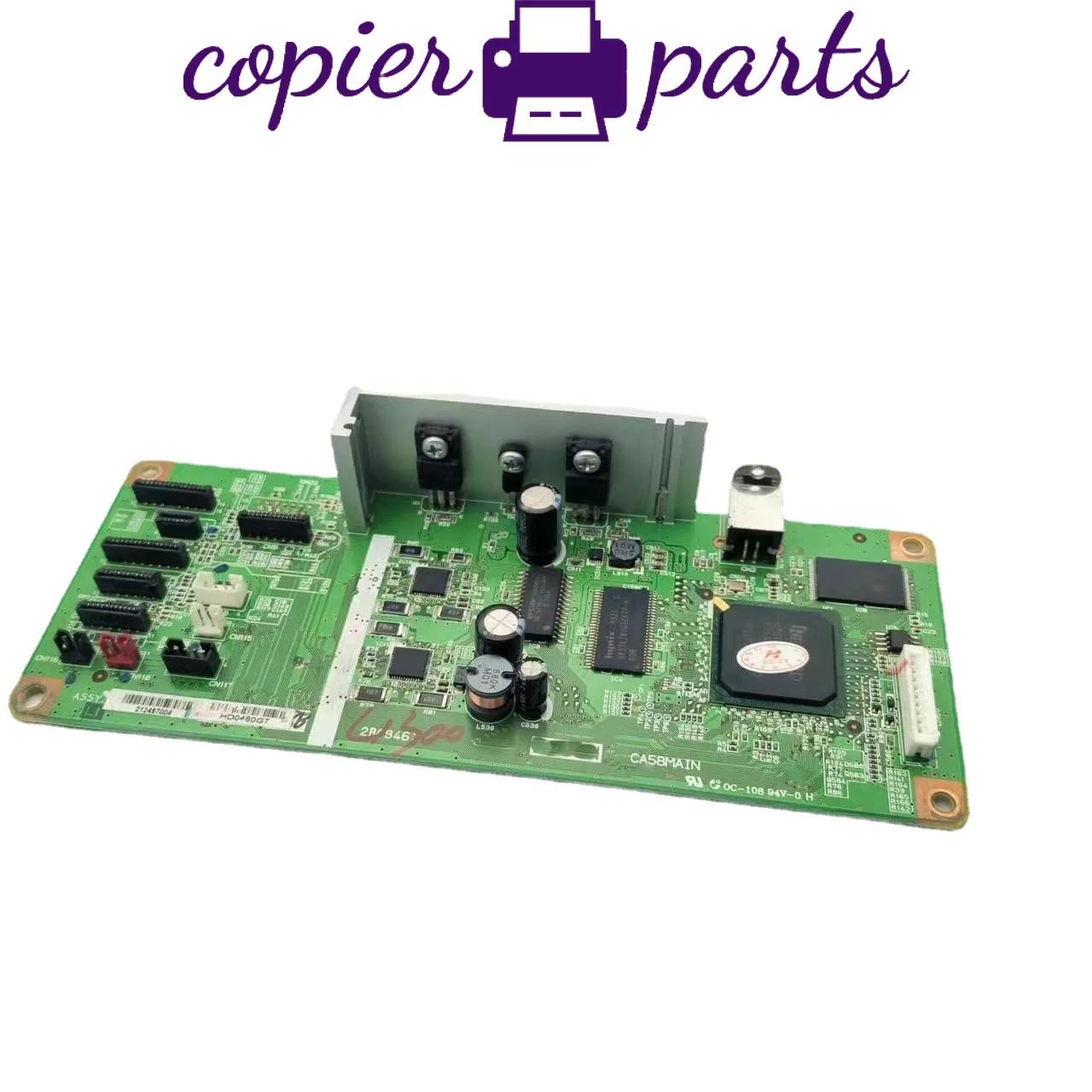 Printer Main Board Original Motherboard Formatter Logic Main Board For Epson L1300 ME1100 W1100 T1110 T1100 B1100 XP1004 XP1001