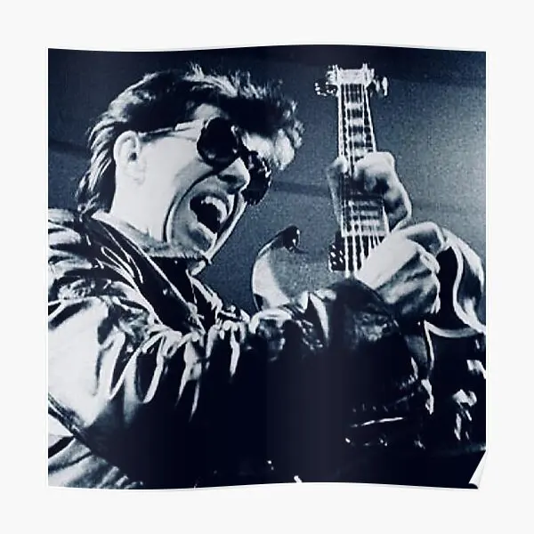 

Настенный постер Link Wray, винтажное украшение на стену, забавная картина для комнаты, Современный домашний декор, без рамки