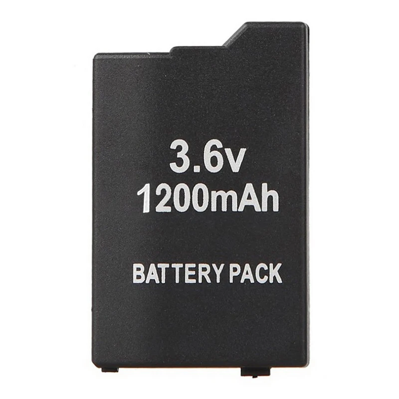 1200mah 3.6v Power Bateria Battery Pack For Sony Psp 2000 Psp 3000