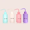 250ml Water Squirt Bottle Safety Rinse Watering Tools Plastic Squeeze Washing For Eyelash Extension Tattoo 3