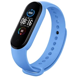 Bracelet de remplacement en silicone pour montre de sport