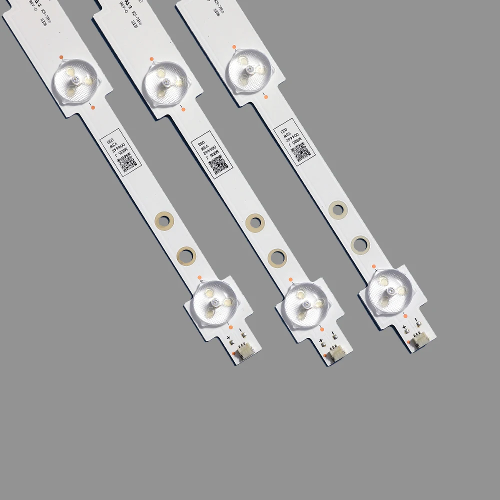 ο LED Ʈ Ʈ 9 / 39 &LED Ʈ SW 39 3228 05 REV1.1 120814 5 LED (1 LED 3V) 420mm
