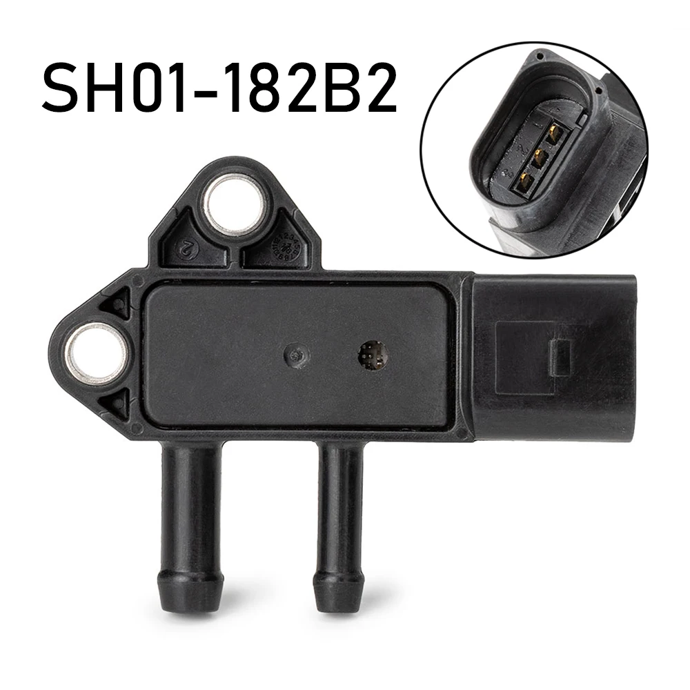Sh01-182B2 Nuovo Sensore Di Pressione Di Scarico 41Mpp1-6 Per Mazda 3 6 Cx-5 Sh01182B2 41 Mpp16 Sensore Di Pressione Differenziale Dpf Di Scarico