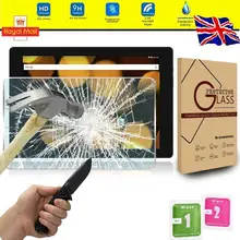 

Tablet Tempered Glass Screen Protector Cover For Argos Alba 10 Inch