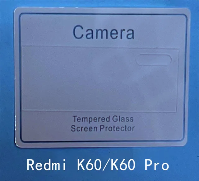 9HTemperedGlassCameraLensProtectorforXiaomiRedmiK60ProK60E